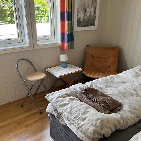 Bjorn Og Jasmins Plass Δωμάτια σε οικογενειακή κατοικία *