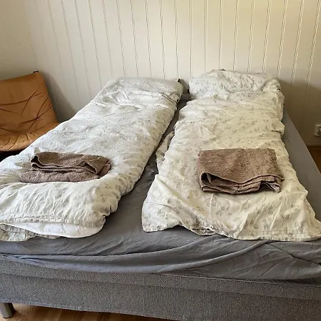 Bjorn Og Jasmins Plass * Lærdalsøyri